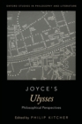 Image for Joyce&#39;s Ulysses  : philosophical perspectives