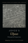 Image for Joyce&#39;s Ulysses: Philosophical Perspectives