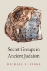 Image for Secret groups in ancient Judaism
