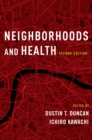 Image for Neighborhoods and Health