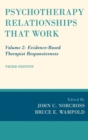 Image for Psychotherapy relationships that workVolume 2,: Evidence-based therapist responsiveness