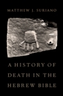 Image for A history of death in the Hebrew Bible