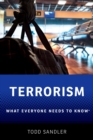 Image for Terrorism: What Everyone Needs to Know(R)