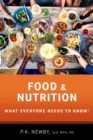 Image for Food and Nutrition: What Everyone Needs to Know(R)