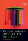 Image for The Oxford Handbook of Qualitative Research