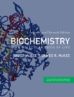 Image for Biochemistry  : the molecular basis of life