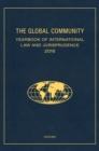 Image for The Global Community Yearbook of International Law and Jurisprudence 2016