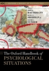 Image for Oxford Handbook of Psychological Situations