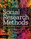 Image for Social research methods