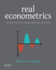 Image for Real Econometrics