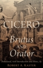 Image for Cicero: Brutus and Orator