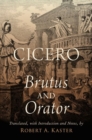Image for Cicero  : Brutus and Orator