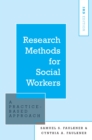 Image for Research Methods for Social Workers: A Practice-Based Approach