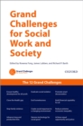 Image for Grand challenges for social work and society: social progress powered by science