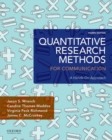 Image for Quantitative research methods for communication  : a hands-on approach