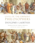 Image for Lives of the eminent philosophers
