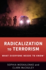 Image for Radicalization to terrorism