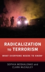 Image for Radicalization to terrorism