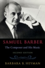 Image for Samuel Barber  : the composer and his music