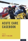 Image for Acute Care Casebook