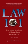Image for Law 101: Everything You Need to Know About American Law, Fifth Edition