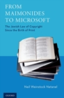 Image for From Maimonides to Microsoft