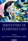 Image for Identities in Everyday Life