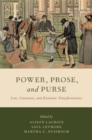 Image for Power, Prose, and Purse: Law, Literature, and Economic Transformations