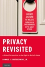 Image for Privacy Revisited