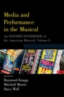 Image for Media and Performance in the Musical