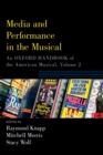 Image for Media and Performance in the Musical : Volume 2