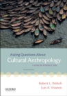 Image for Asking Questions About Cultural Anthropology : A Concise Introduction