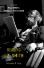 Image for Reading J.Z. Smith: interviews &amp; essay