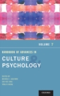 Image for Handbook of Advances in Culture and Psychology, Volume 7