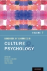 Image for Handbook of advances in culture and psychologyVolume 7