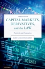 Image for Capital Markets, Derivatives, and the Law: Positivity and Preparation