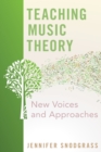 Image for Teaching Music Theory