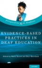 Image for Evidence-based practices in deaf education