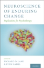 Image for Neuroscience of Enduring Change: Implications for Psychotherapy