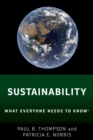 Image for Sustainability