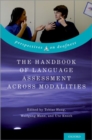 Image for The handbook of language assessment across modalities