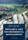 Image for Resource and environmental management