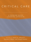 Image for Critical care  : a problem-based learning approach