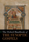 Image for Oxford Handbook of the Synoptic Gospels