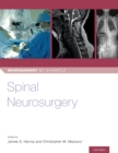 Image for Spinal Neurosurgery