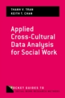 Image for Applied Cross-Cultural Data Analysis for Social Work