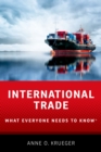 Image for International Trade