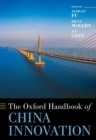 Image for The Oxford handbook of China innovation