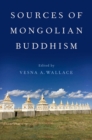 Image for Sources of Mongolian Buddhism