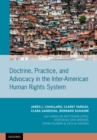 Image for Doctrine, practice, and advocacy in the inter-American human rights system